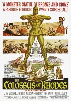 Колосс Родосский / Il colosso di Rodi (1961) фильм скачать через торрент в хорошем качестве