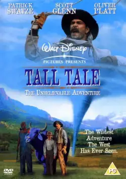 Легенды дикого запада / Tall Tale: The Unbelievable Adventure Of Pecos Bill (1995) фильм скачать через торрент в хорошем качестве