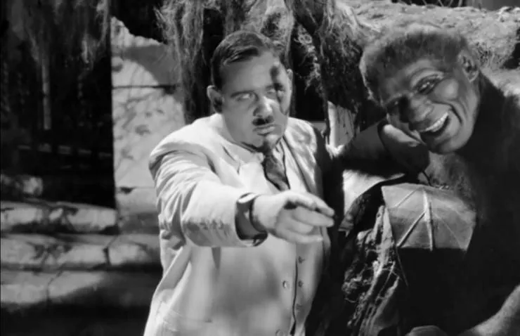 Остров потерянных душ (1932) через торрент бесплатно Остров потерянных душ (1932) фильм через торрент бесплатно