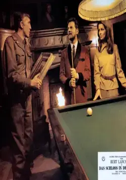 Охрана замка (1969) в хорошем качестве через торрент Охрана замка (1969) фильм в хорошем качестве через торрент