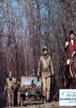 Охрана замка (1969) через торрент скачать Охрана замка (1969) фильм через торрент скачать