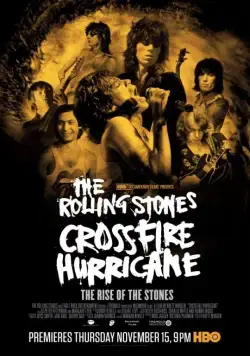 Ураган / Crossfire Hurricane (2012) фильм скачать через торрент в хорошем качестве