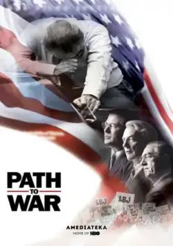 Тропой войны / Path to War (2002) фильм скачать через торрент в хорошем качестве