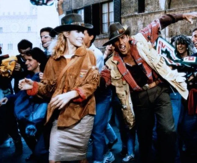 Ворчун (1986) через торрент бесплатно Ворчун (1986) фильм через торрент бесплатно