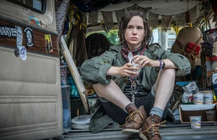 Таллула (2016) через торрент скачать Таллула (2016) фильм через торрент скачать