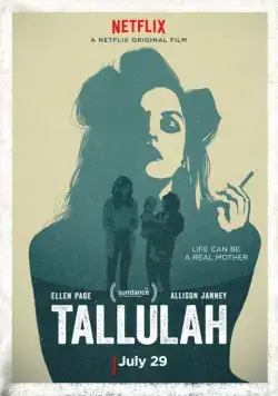 Таллула / Tallulah (2016) фильм скачать через торрент в хорошем качестве