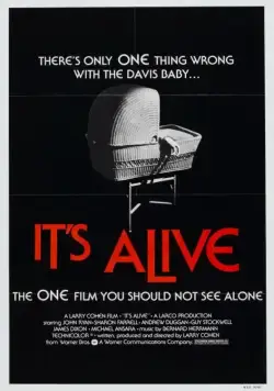 Оно живо / It's Alive (1974) фильм скачать через торрент в хорошем качестве