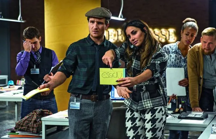 СМС для тебя (2016) в хорошем качестве через торрент СМС для тебя (2016) фильм в хорошем качестве через торрент