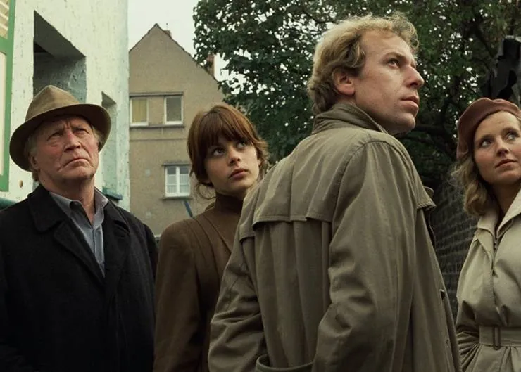 Ложное движение (1975) в хорошем качестве через торрент Ложное движение (1975) фильм в хорошем качестве через торрент