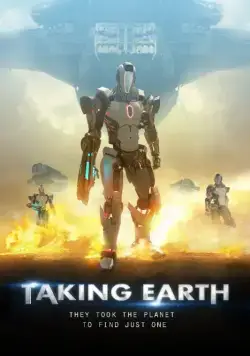 Последние дни Земли / Taking Earth (2017) фильм скачать через торрент в хорошем качестве
