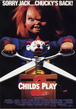 Скачать Детские игры 2 / Child's Play II(1990) фильм через торрент бесплатно
