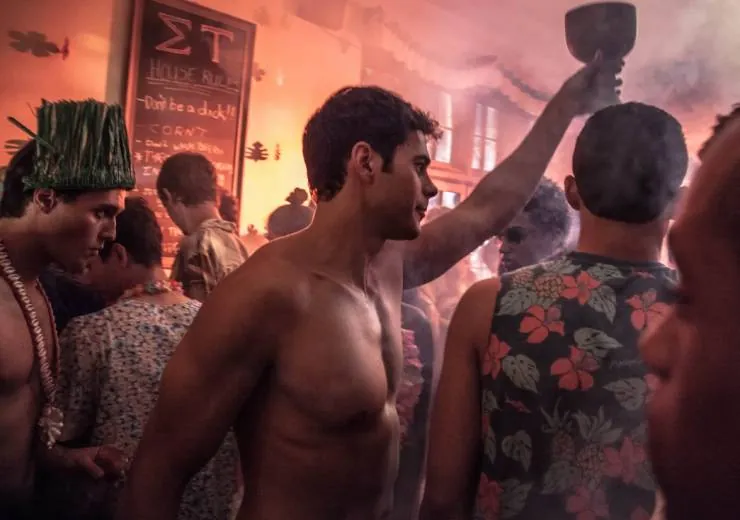 Разрушитель вечеринки (2018) через торрент скачать Разрушитель вечеринки (2018) фильм через торрент скачать