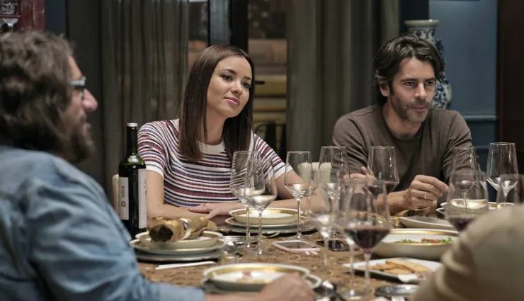 Идеальные незнакомцы (2017) через торрент скачать Идеальные незнакомцы (2017) фильм через торрент скачать