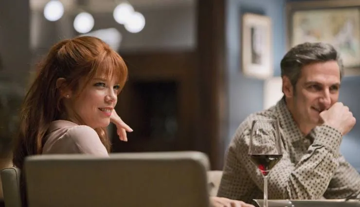 Идеальные незнакомцы (2017) в хорошем качестве через торрент Идеальные незнакомцы (2017) фильм в хорошем качестве через торрент