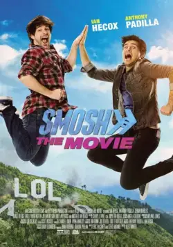 Смош: Фильм / Smosh: The Movie (2015) фильм скачать через торрент в хорошем качестве