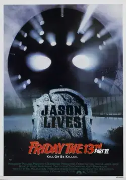 Пятница 13-е — Часть 6: Джейсон жив! / Jason Lives: Friday the 13th Part VI (1986) фильм скачать через торрент в хорошем качестве