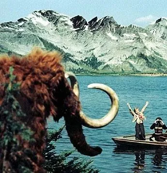 Необычайное путешествие (1955) через торрент бесплатно Необычайное путешествие (1955) мультфильм через торрент бесплатно