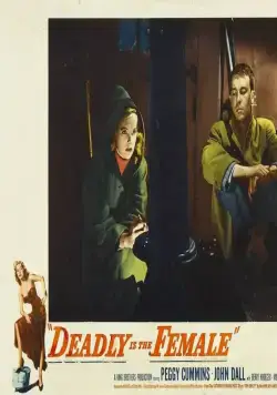 Без ума от оружия (1950) через торрент бесплатно Без ума от оружия (1950) фильм через торрент бесплатно