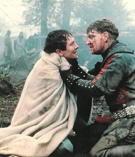 Генрих V: Битва при Азенкуре (1989) через торрент бесплатно Генрих V: Битва при Азенкуре (1989) фильм через торрент бесплатно