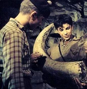 Необычайное путешествие (1955) через торрент скачать Необычайное путешествие (1955) мультфильм через торрент скачать