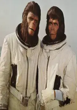 Бегство с планеты обезьян (1971) через торрент бесплатно Бегство с планеты обезьян (1971) фильм через торрент бесплатно