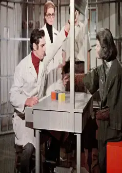 Бегство с планеты обезьян (1971) в хорошем качестве через торрент Бегство с планеты обезьян (1971) фильм в хорошем качестве через торрент