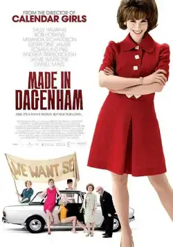 Сделано в Дагенхэме / Made in Dagenham (2010) фильм скачать через торрент в хорошем качестве