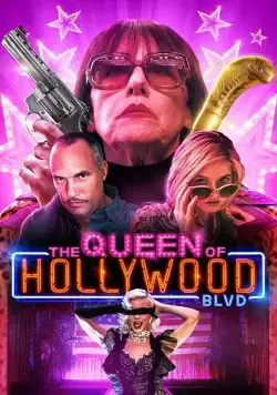 Королева Голливудского бульвара / The Queen of Hollywood Blvd (2017) фильм скачать через торрент в хорошем качестве