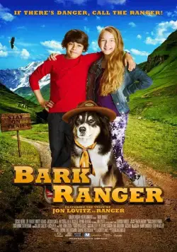 Большое приключение Рейнджера / Bark Ranger (2015) фильм скачать через торрент в хорошем качестве