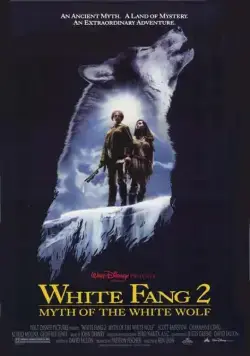 скачать Белый клык 2: Легенда о белом волке / White Fang 2(1994) фильм через торрент бесплатно