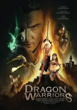 Воины дракона / Dragon Warriors (2015) фильм скачать через торрент в хорошем качестве