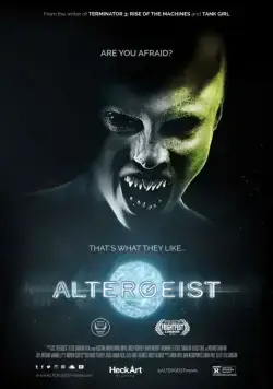 Алтергейст / Altergeist (2014) фильм скачать через торрент в хорошем качестве