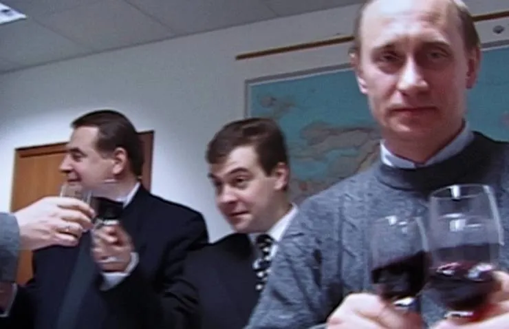 Свидетели Путина (2018) через торрент бесплатно Свидетели Путина (2018) фильм через торрент бесплатно