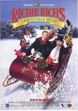 Необычное Рождество Ричи Рича / Ri¢hie Ri¢h's Christmas Wish (1998) фильм скачать через торрент в хорошем качестве