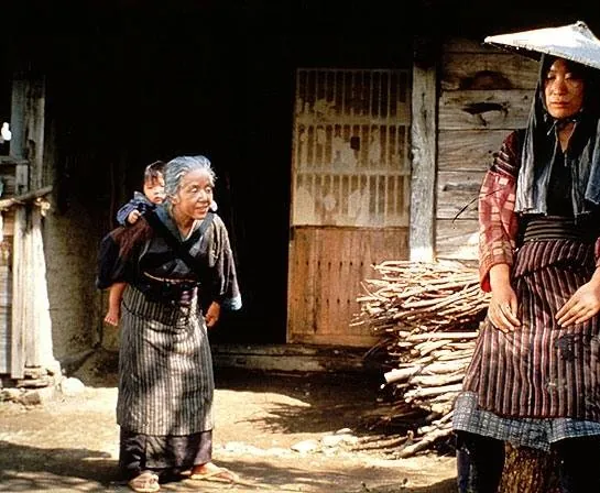 Легенда о Нараяме (1983) через торрент скачать Легенда о Нараяме (1983) фильм через торрент скачать