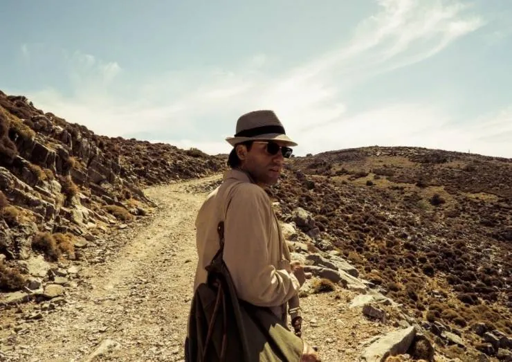 Два лика января (2013) в хорошем качестве через торрент Два лика января (2013) фильм в хорошем качестве через торрент