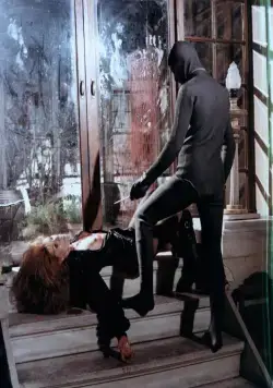 Хвост скорпиона (1971) в хорошем качестве через торрент Хвост скорпиона (1971) фильм в хорошем качестве через торрент