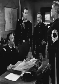 Форт Апачи (1948) через торрент скачать Форт Апачи (1948) фильм через торрент скачать