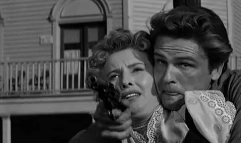 Сорок ружей (1957) через торрент бесплатно Сорок ружей (1957) фильм через торрент бесплатно