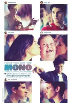 Скачать Моно / Mono (2016) фильм через торрент на русском