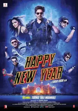 С Новым годом / Happy New Year (2014) фильм скачать через торрент в хорошем качестве