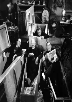 Комедия ужасов (1963) через торрент бесплатно Комедия ужасов (1963) фильм через торрент бесплатно