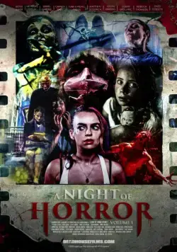 Ночь ужасов, часть 1 / A Night of Horror: Volume 1 (2015) фильм скачать через торрент в хорошем качестве