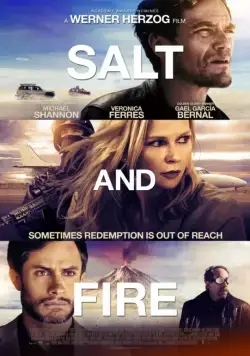 Соль и пламя / Salt and Fire (2016) фильм скачать через торрент в хорошем качестве