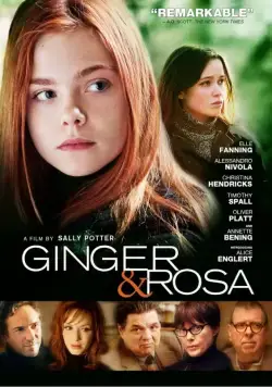 Бомба / Ginger & Rosa (2012) фильм скачать через торрент в хорошем качестве