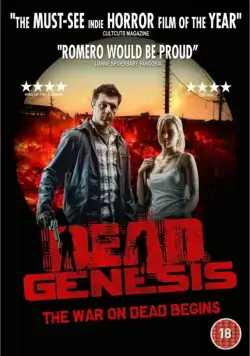Зарождение мертвецов / Dead Genesis (2010) фильм скачать через торрент в хорошем качестве