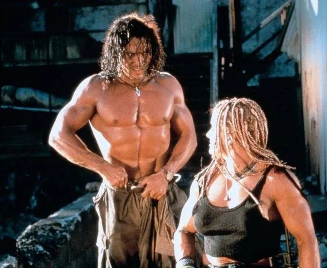 Немезида 3: Провал во времени (1996) в хорошем качестве через торрент Немезида 3: Провал во времени (1996) фильм в хорошем качестве через торрент