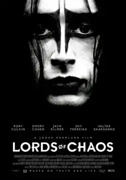 Властелины хаоса / Lords of Chaos (2018) фильм скачать через торрент в хорошем качестве