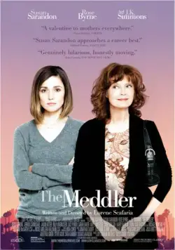 Надоеда / The Meddler (2015) фильм скачать через торрент в хорошем качестве