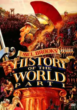 Всемирная история, часть 1 / History of the World Part I (1981) фильм скачать через торрент в хорошем качестве